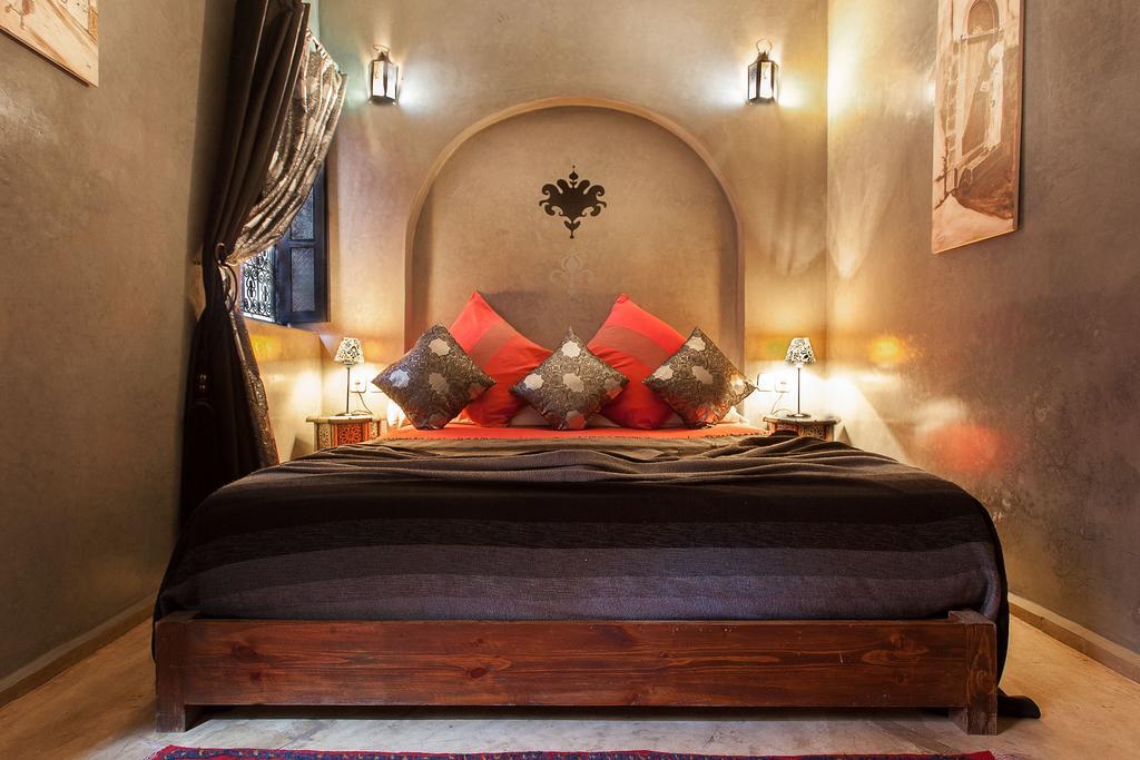 Riad Kamar Zamane Marrakesh Rum bild