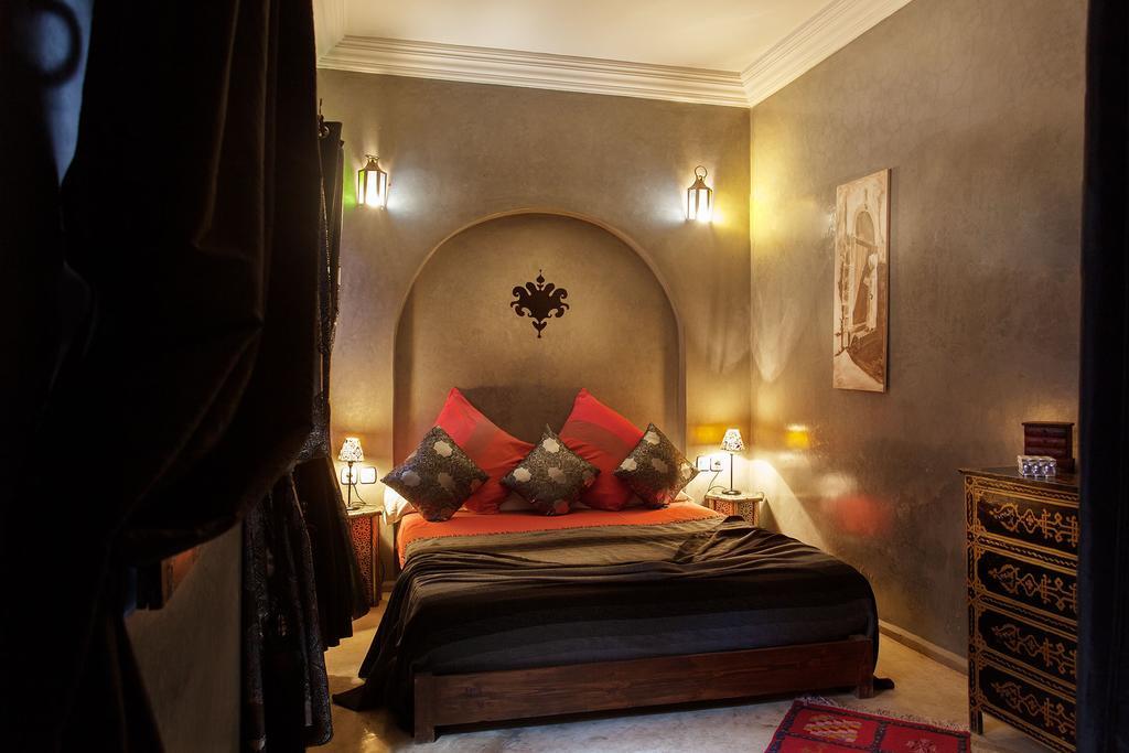 Riad Kamar Zamane Marrakesh Rum bild