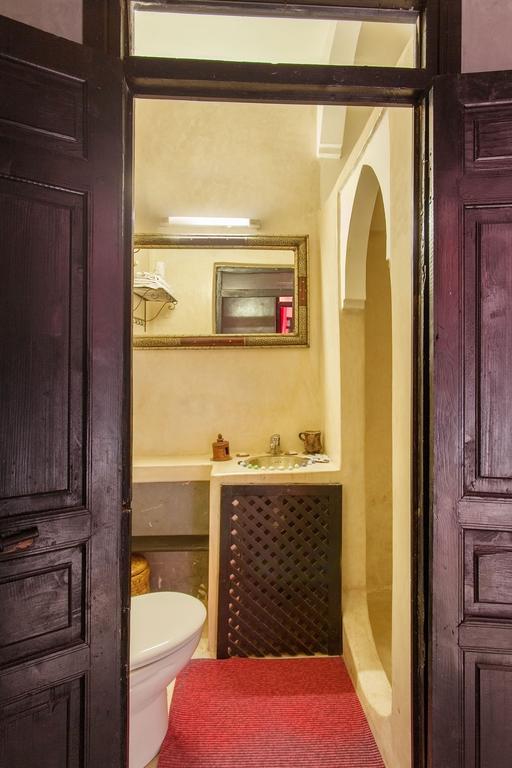 Riad Kamar Zamane Marrakesh Rum bild