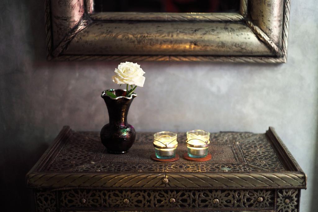 Riad Kamar Zamane Marrakesh Rum bild