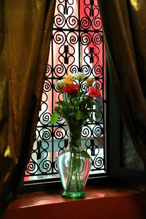 Riad Kamar Zamane Marrakesh Rum bild