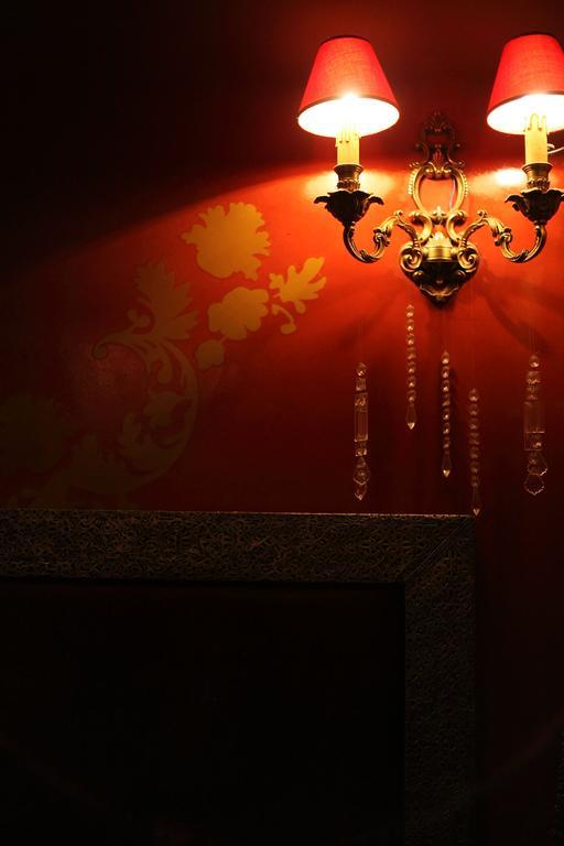 Riad Kamar Zamane Marrakesh Rum bild