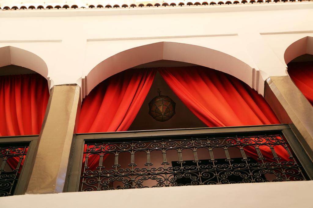 Riad Kamar Zamane Marrakesh Rum bild