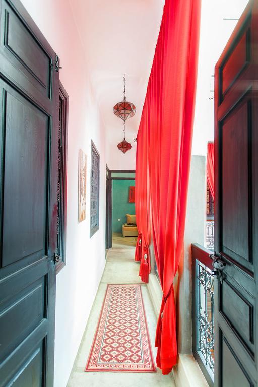 Riad Kamar Zamane Marrakesh Rum bild