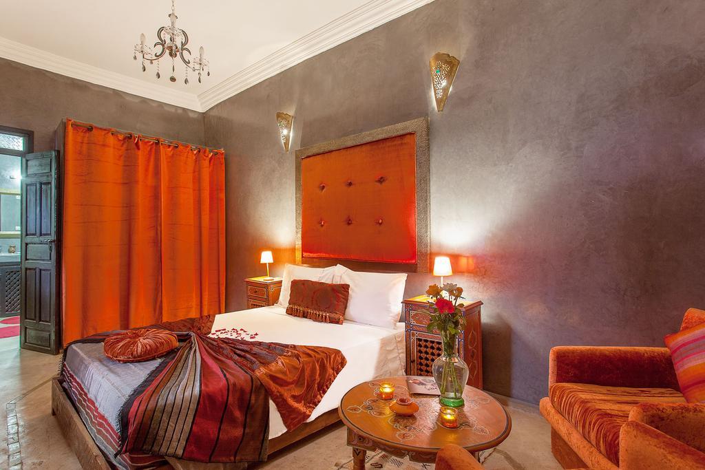 Riad Kamar Zamane Marrakesh Rum bild