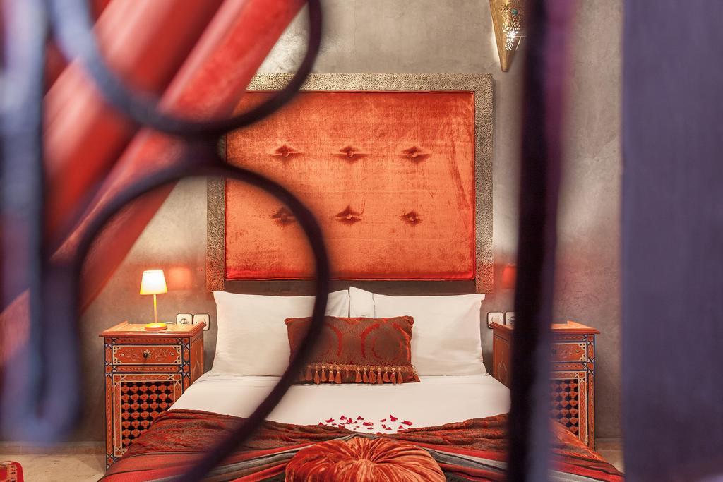 Riad Kamar Zamane Marrakesh Rum bild