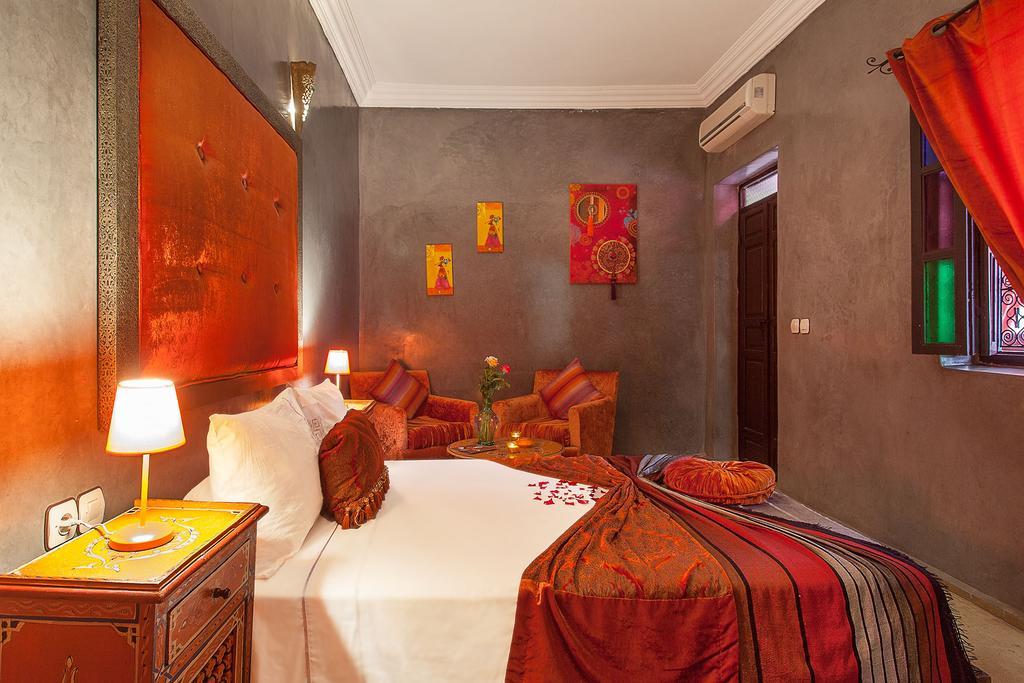 Riad Kamar Zamane Marrakesh Rum bild