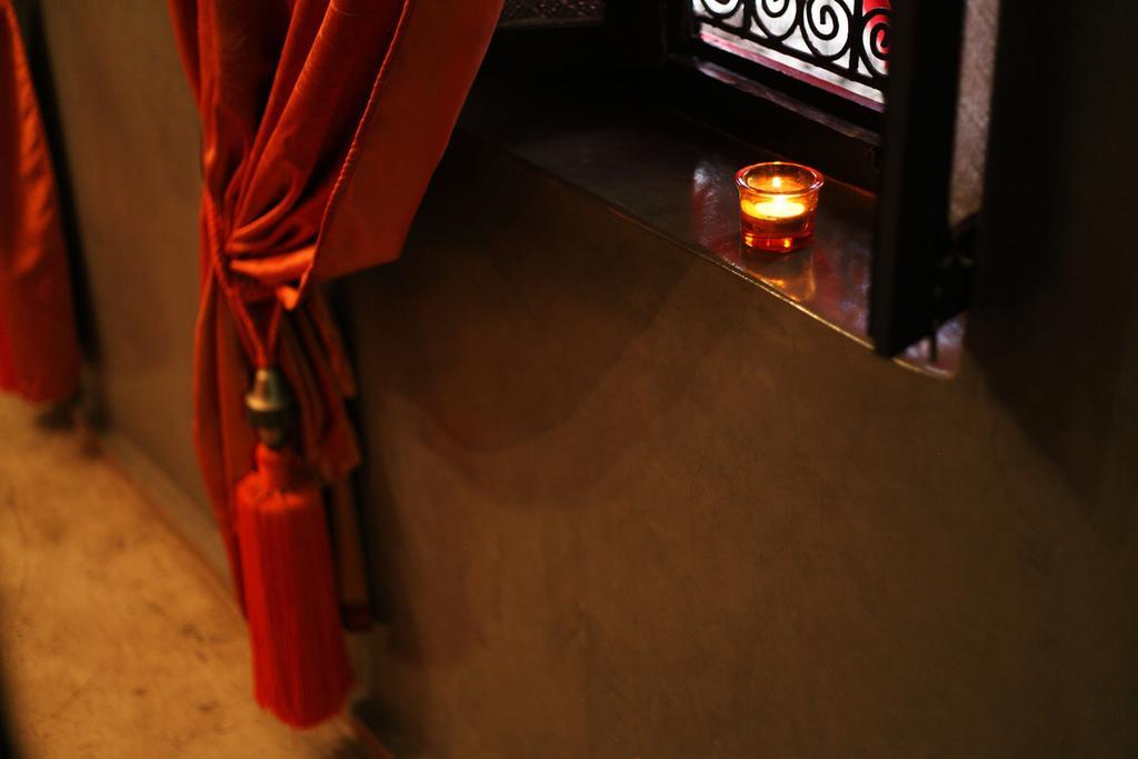 Riad Kamar Zamane Marrakesh Rum bild