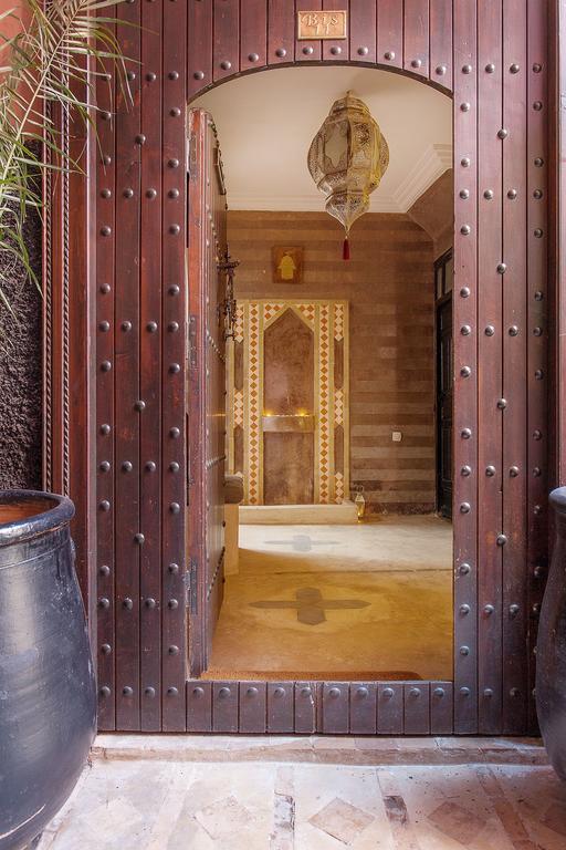 Riad Kamar Zamane Marrakesh Exteriör bild