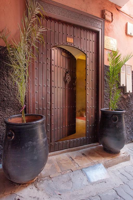 Riad Kamar Zamane Marrakesh Exteriör bild