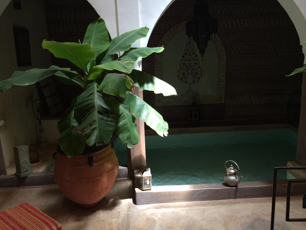 Riad Kamar Zamane Marrakesh Exteriör bild